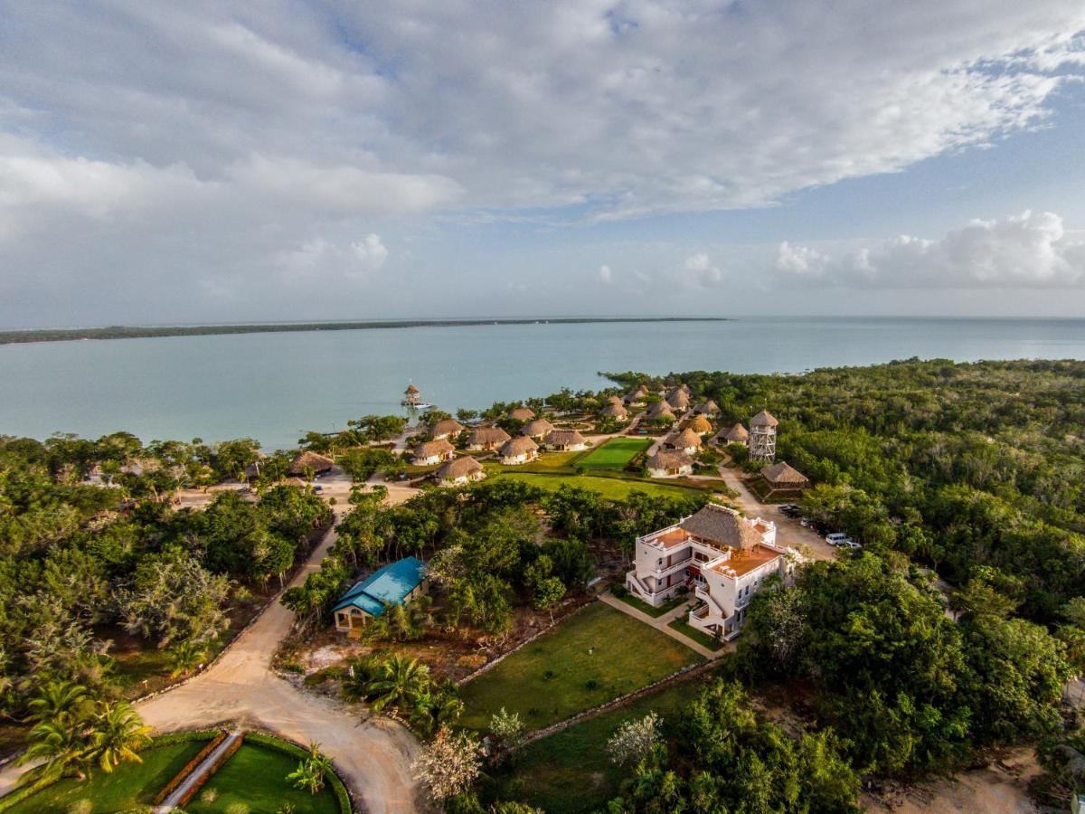 The Crimson Orchid Inn At Orchid Bay San Fernando Ngoại thất bức ảnh