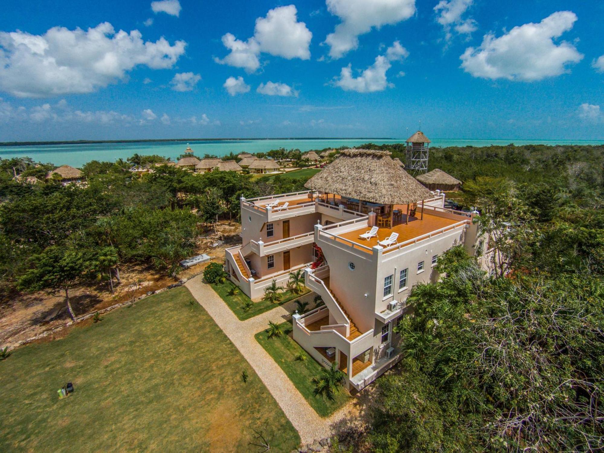 The Crimson Orchid Inn At Orchid Bay San Fernando Ngoại thất bức ảnh