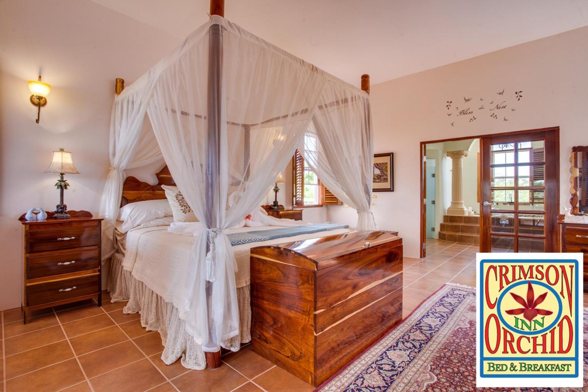 The Crimson Orchid Inn At Orchid Bay San Fernando Phòng bức ảnh