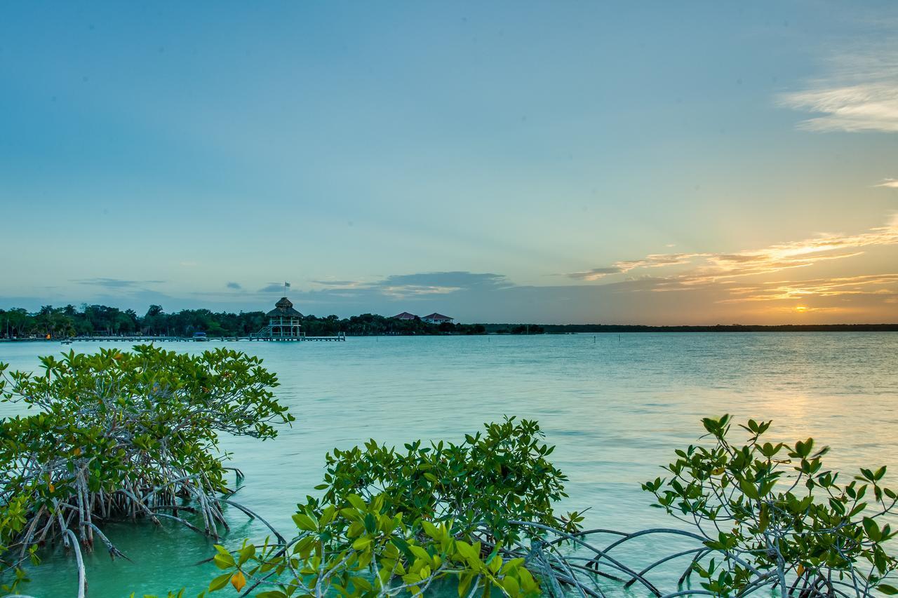 The Crimson Orchid Inn At Orchid Bay San Fernando Ngoại thất bức ảnh