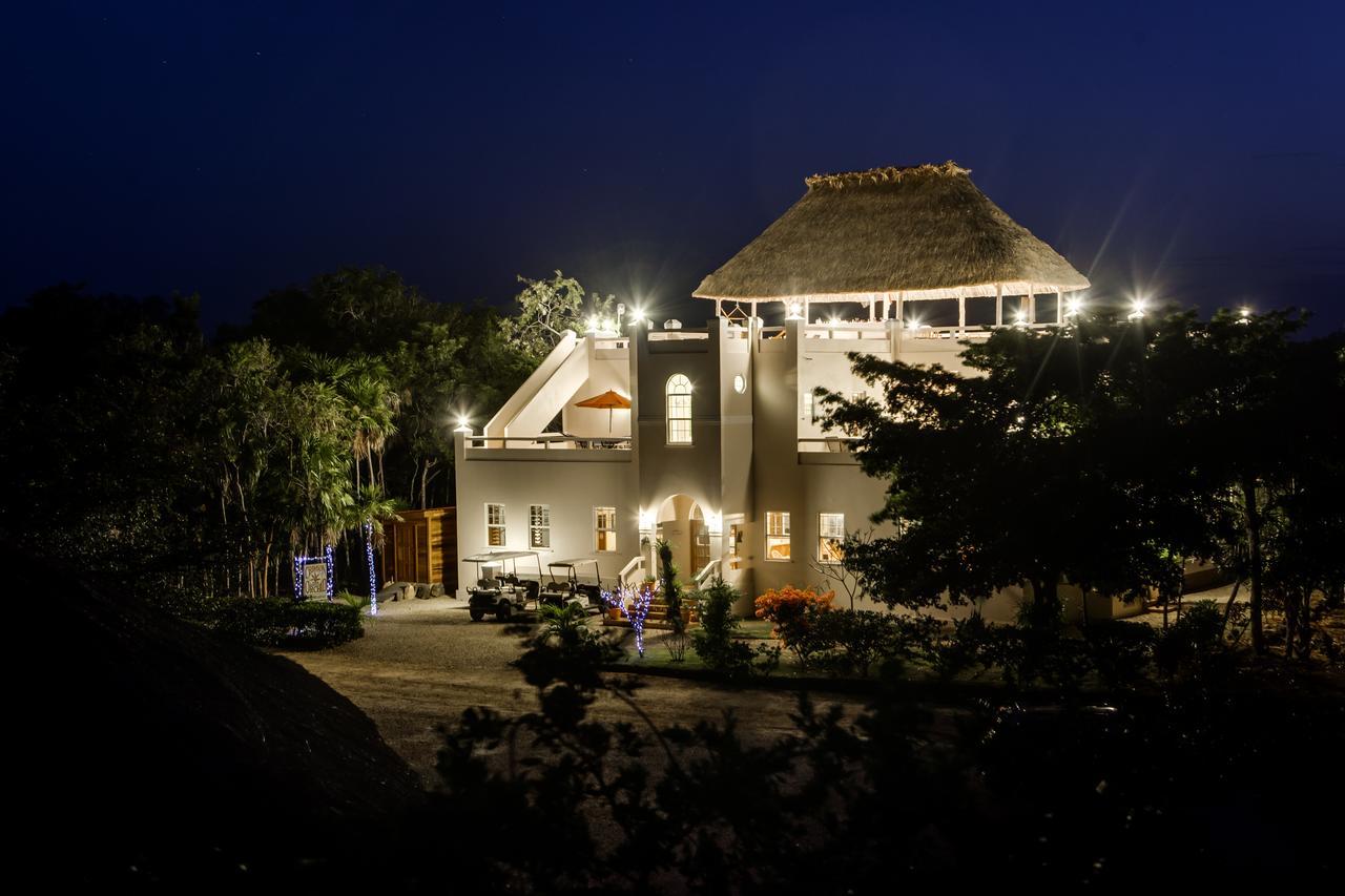 The Crimson Orchid Inn At Orchid Bay San Fernando Ngoại thất bức ảnh