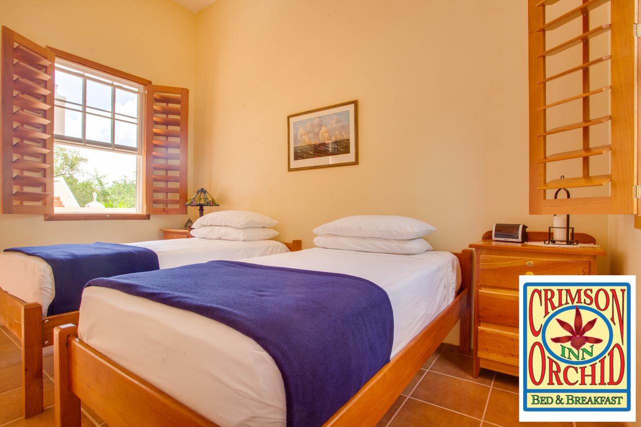 The Crimson Orchid Inn At Orchid Bay San Fernando Ngoại thất bức ảnh