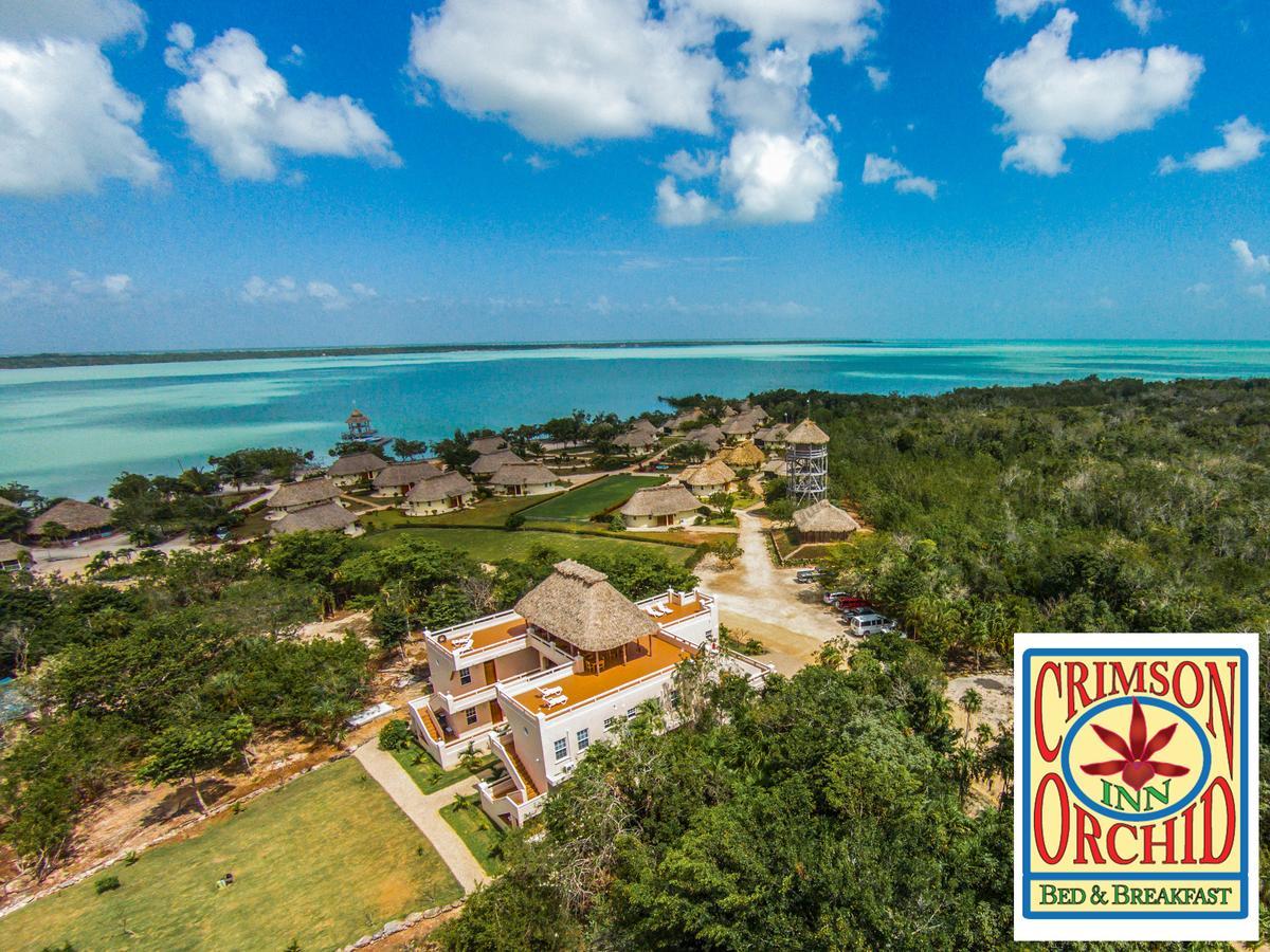 The Crimson Orchid Inn At Orchid Bay San Fernando Ngoại thất bức ảnh