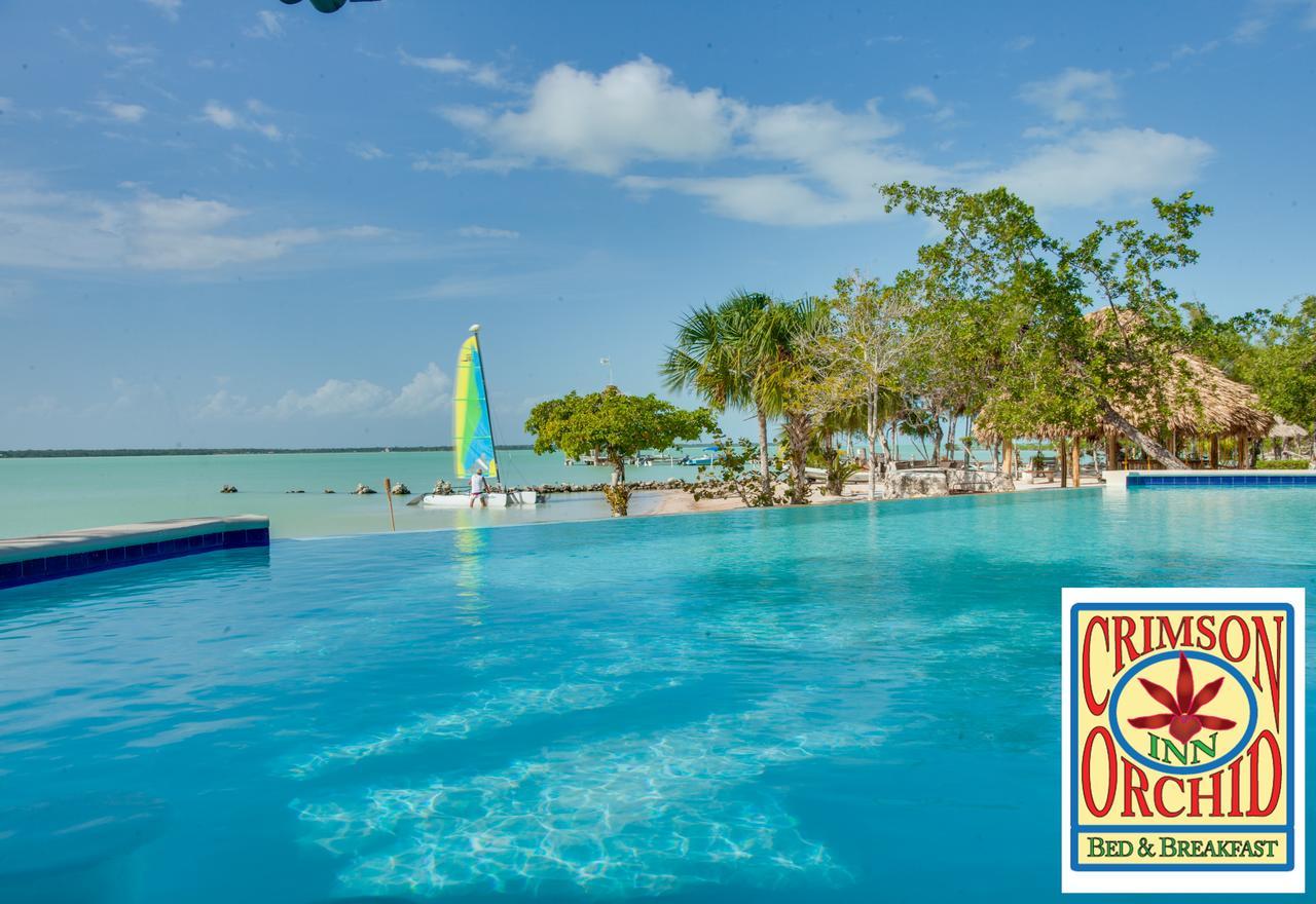 The Crimson Orchid Inn At Orchid Bay San Fernando Ngoại thất bức ảnh