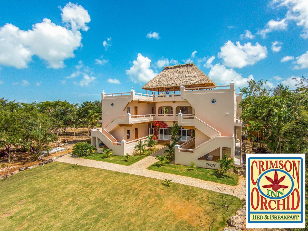 The Crimson Orchid Inn At Orchid Bay San Fernando Ngoại thất bức ảnh